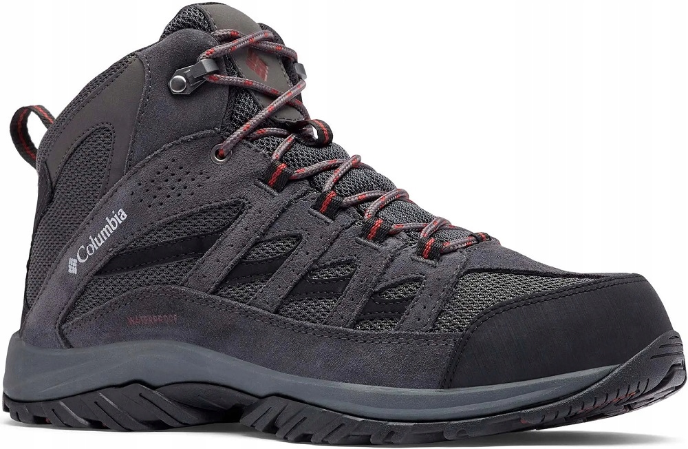Buty Trekkingowe Męskie Columbia Crestwood Mid Waterproof
