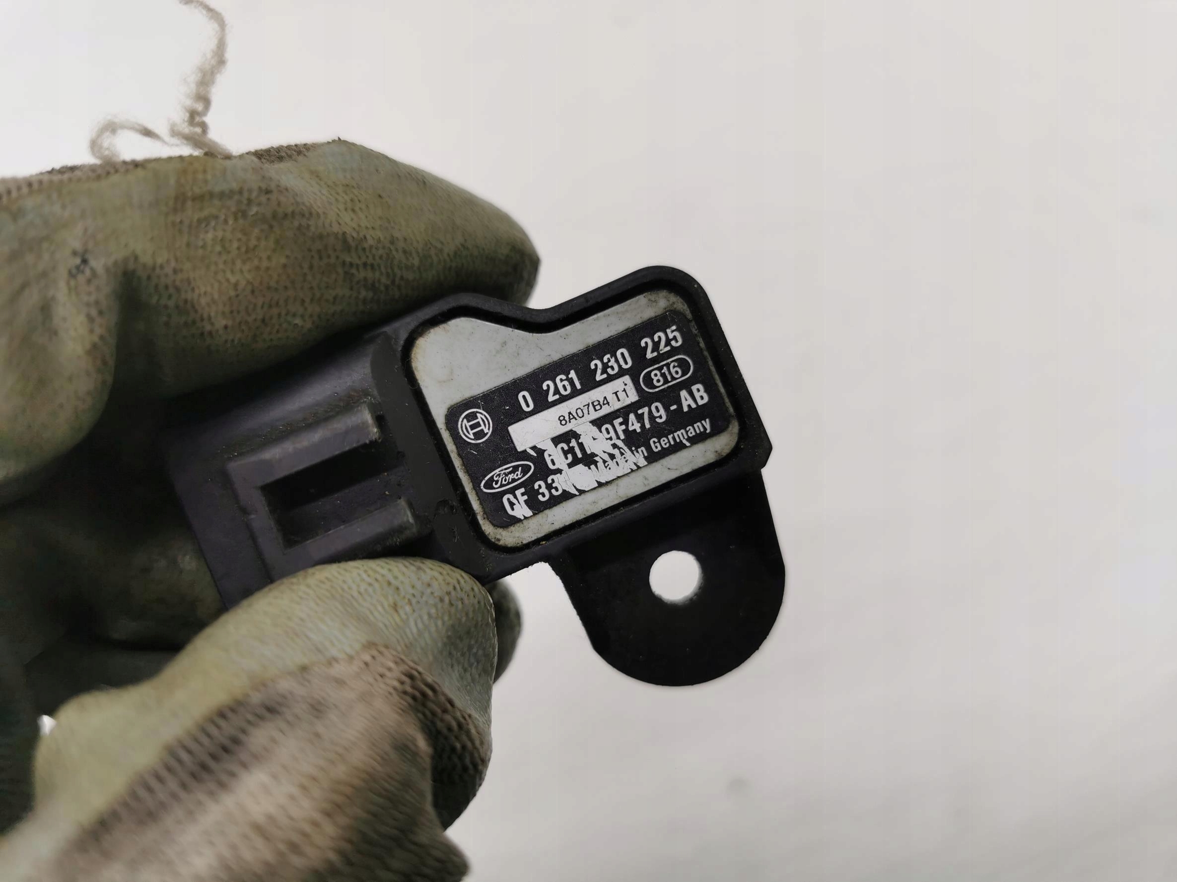 MAP SENSOR sensor FIAT DUCATO III 2.2 HDI 06-12