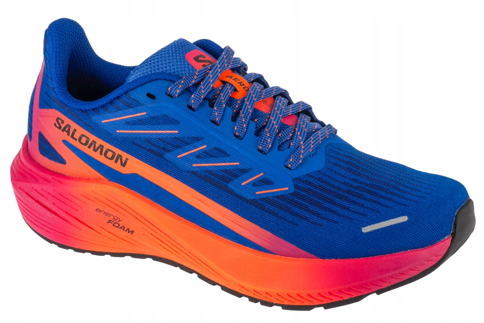 Salomon Aero Blaze 2 Isd W [41 1/3] Buty Do Biegania Damskie Tkanina Pomar