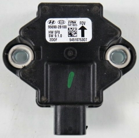 HYUNDAI I30 I LIFT 11 R CZUJNIK MODUŁ ESP