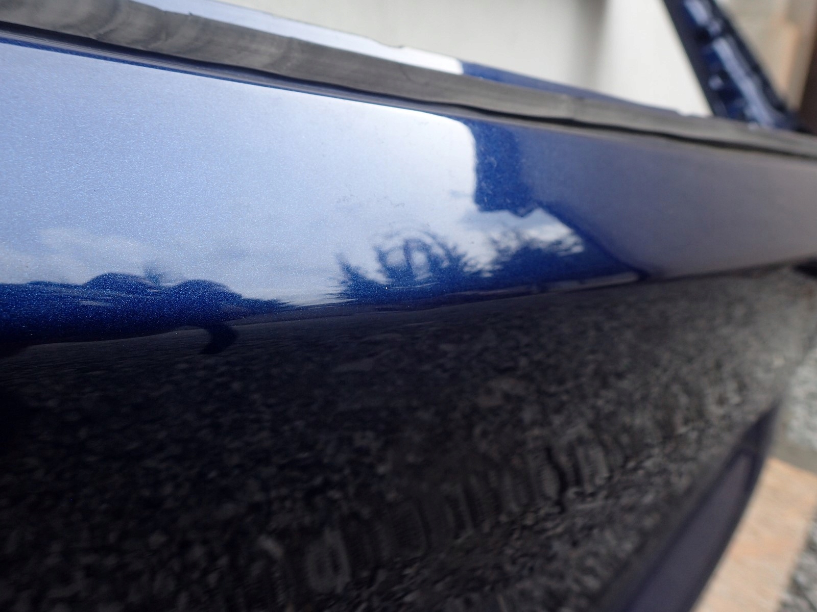 boot door cover boot BMW 2 II F45 ACTIVE