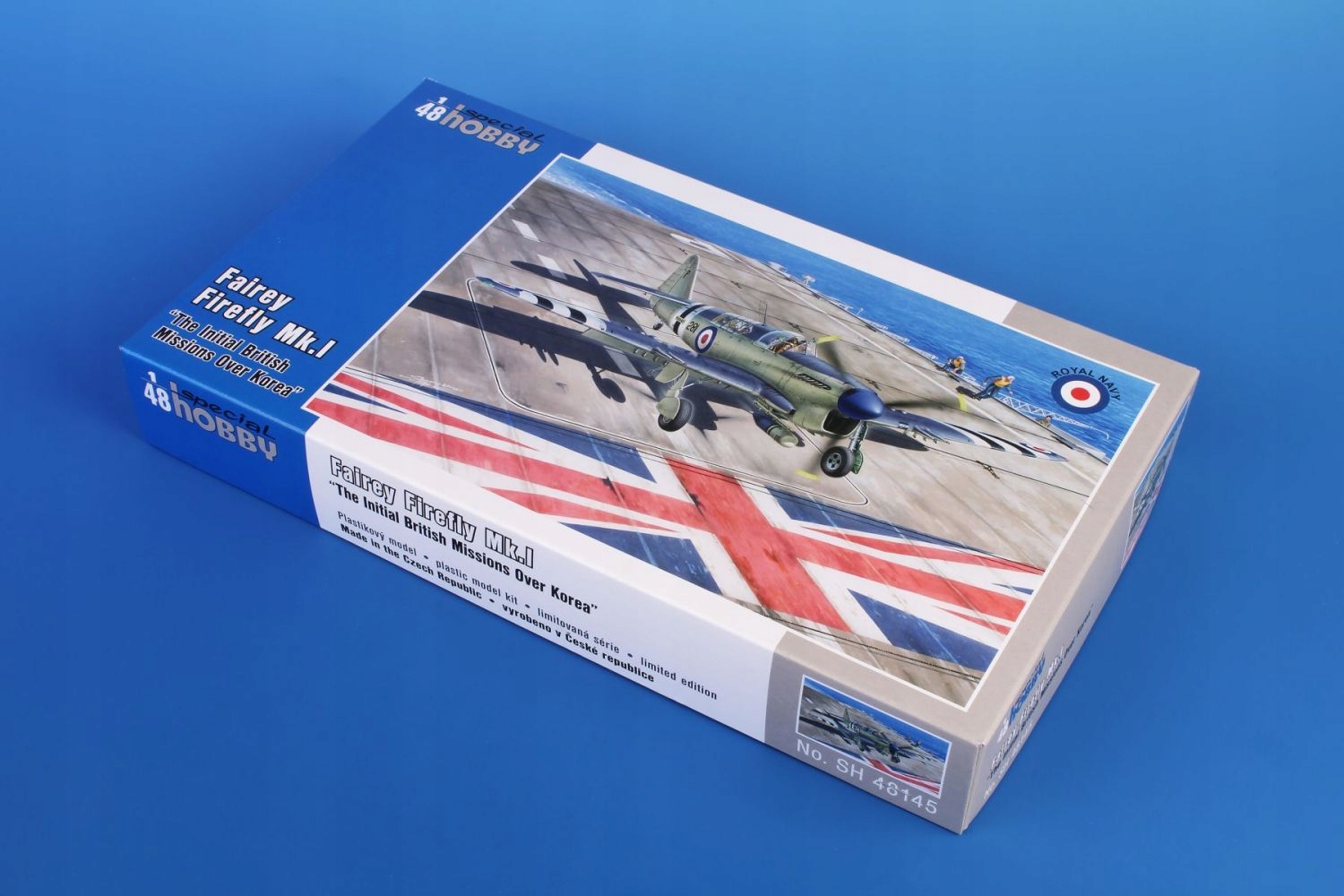 Special Hobby SH48145 1/48 Fairey Firefly Mk.I