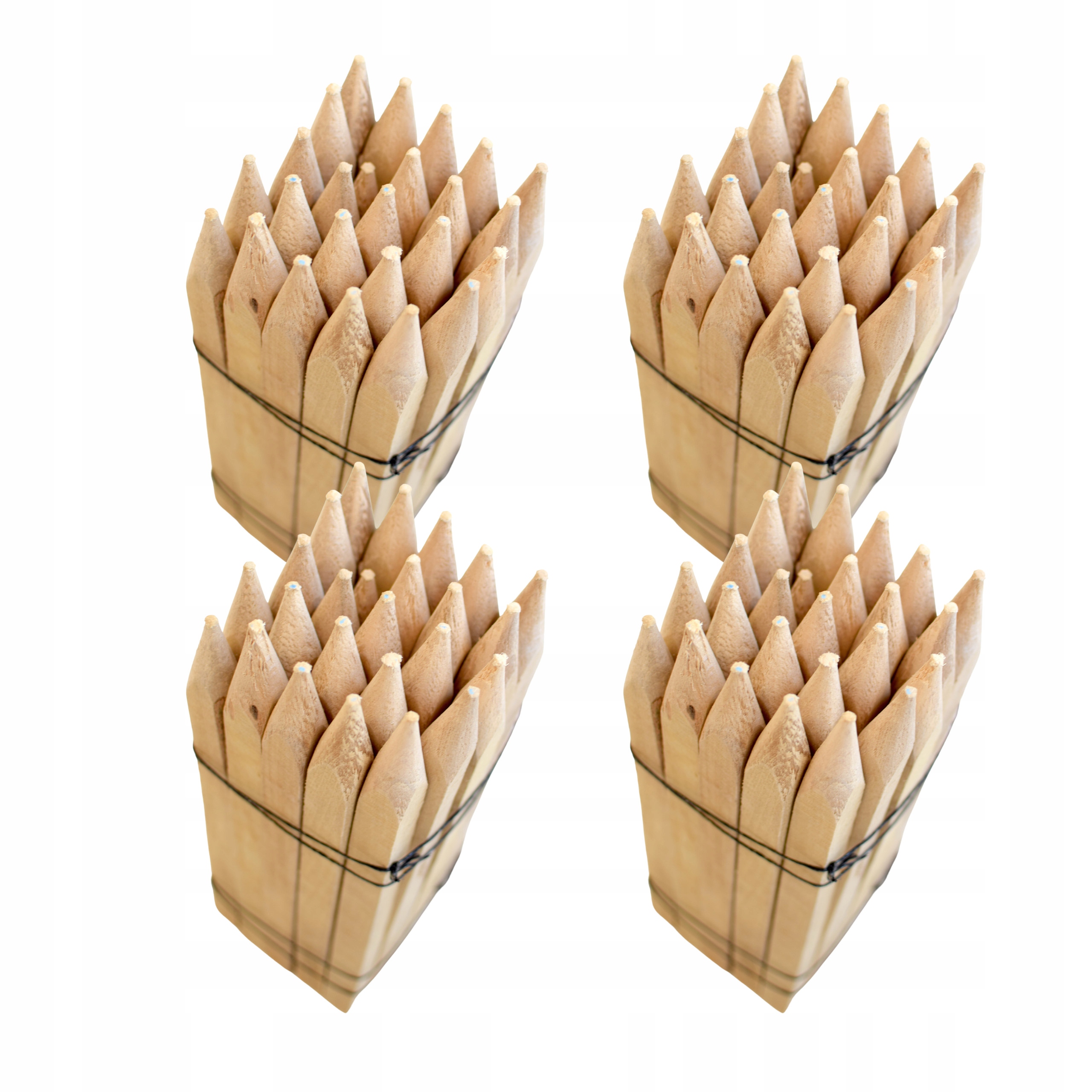 

Paliki drewniane geodezyjne bukowe 40cm 100 szt.