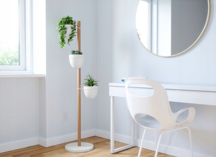 KWIETNIK 139 cm Floristand Umbra Marka Umbra