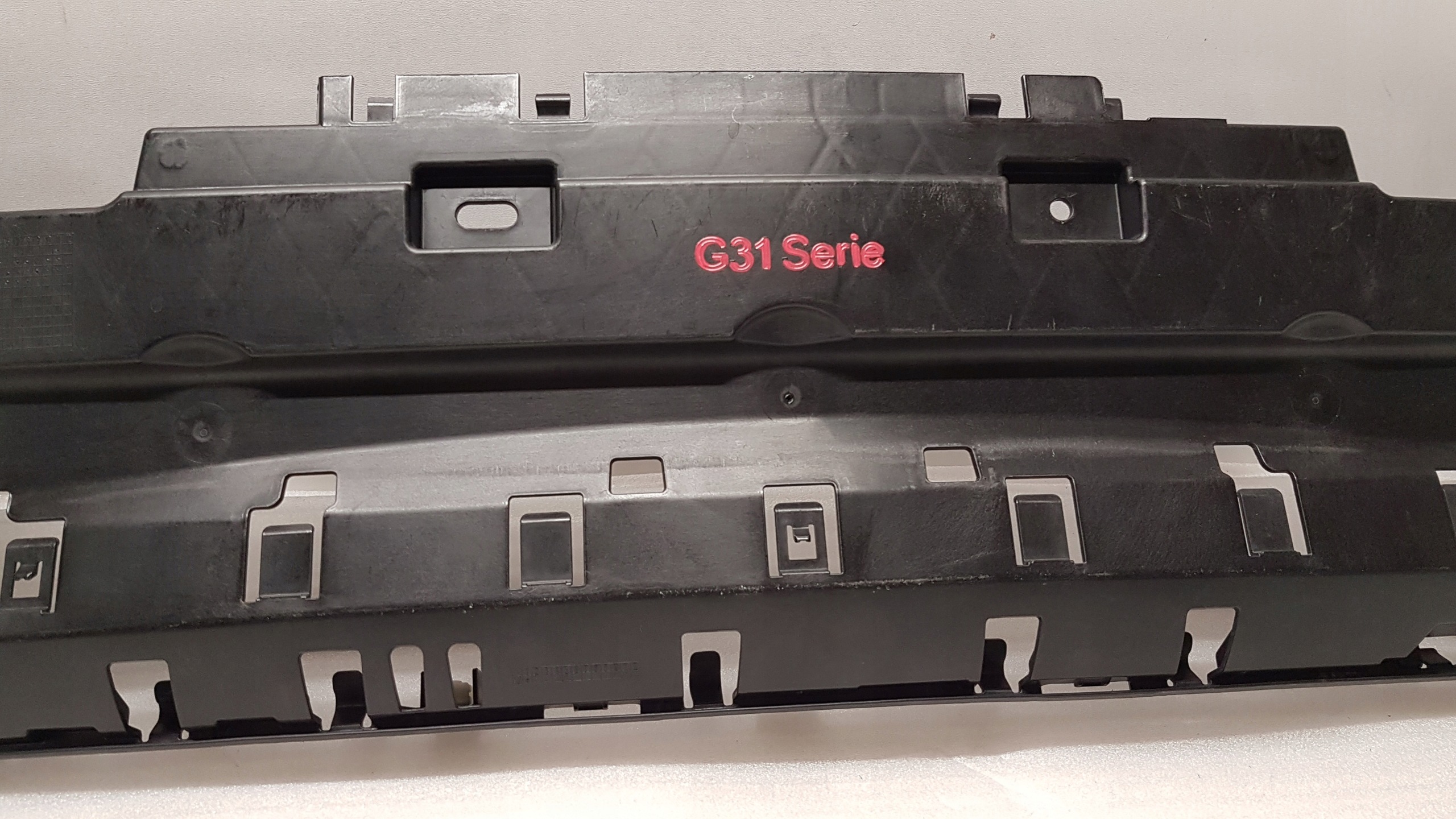 supporti paraurti posteriore BMW 5 G31 7387312