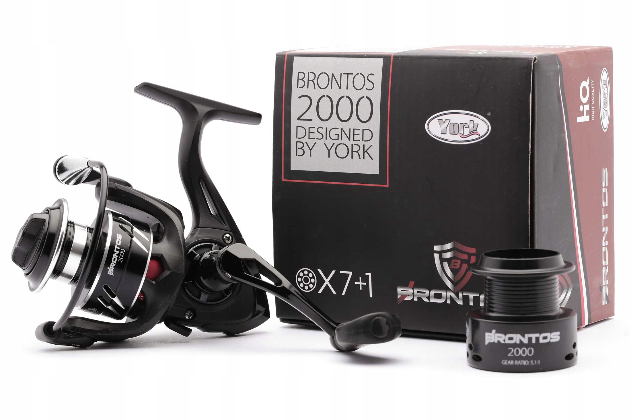 Naviják York Brontos 2000