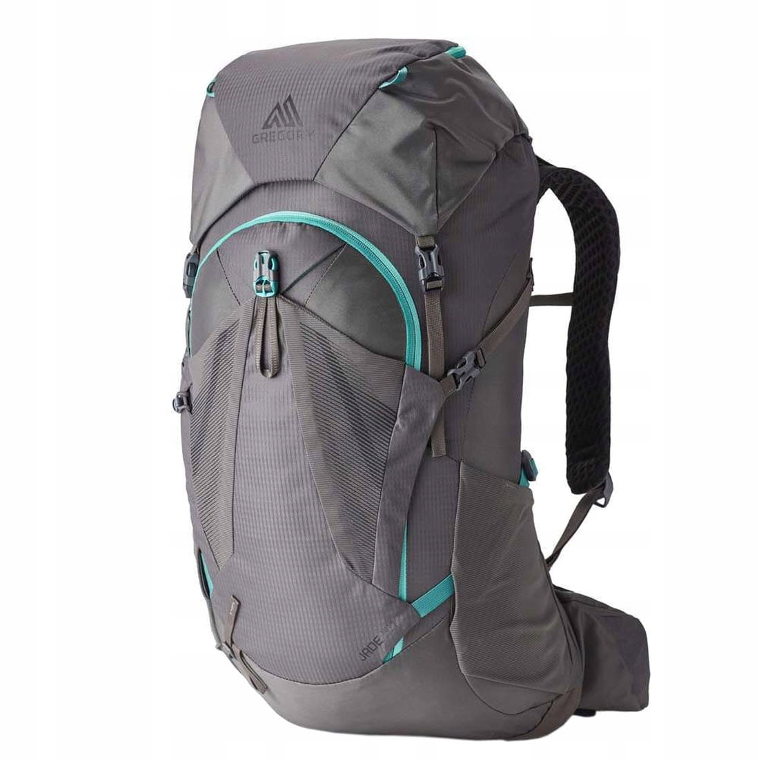 Damski plecak z siatką Gregory Jade 33 Xs/s Mist Grey