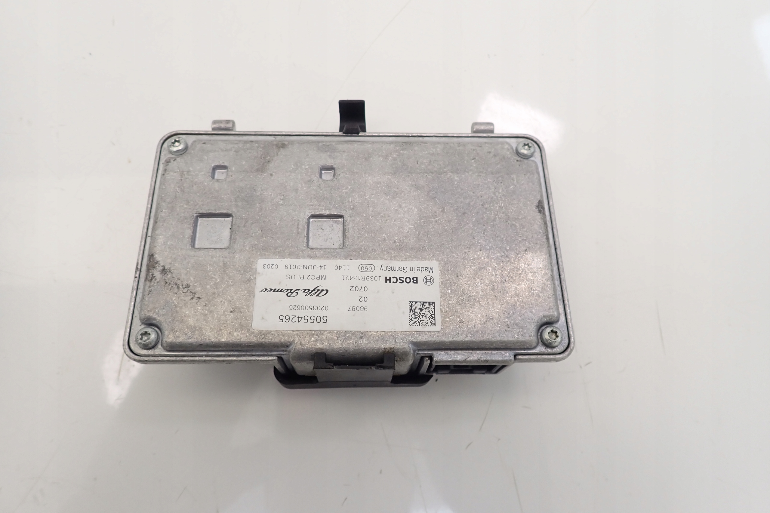 ALFA GIULIA QV KAMERA ASYSTENTA PASA RUCHU Car type Passenger cars