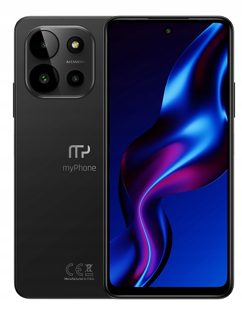 myPhone N23 5G Android 13 6,56" výkonný fotoaparát 50 Mpx 5000 mAh