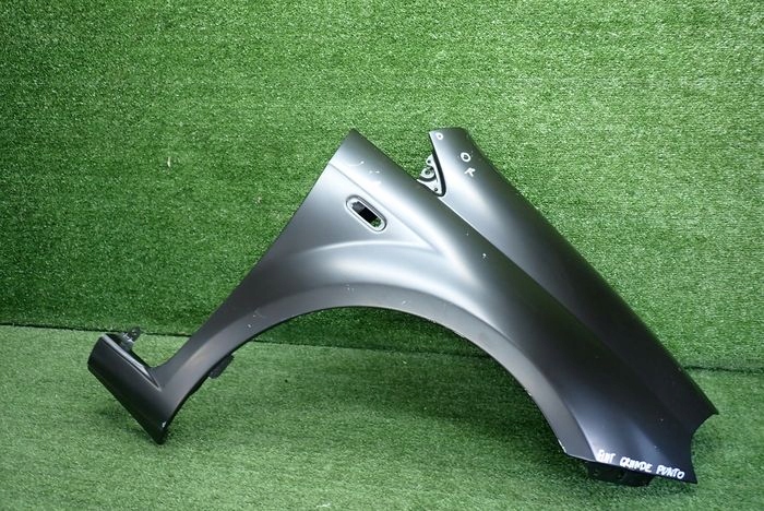 FIAT GRANDE PUNTO 05- fender right front front