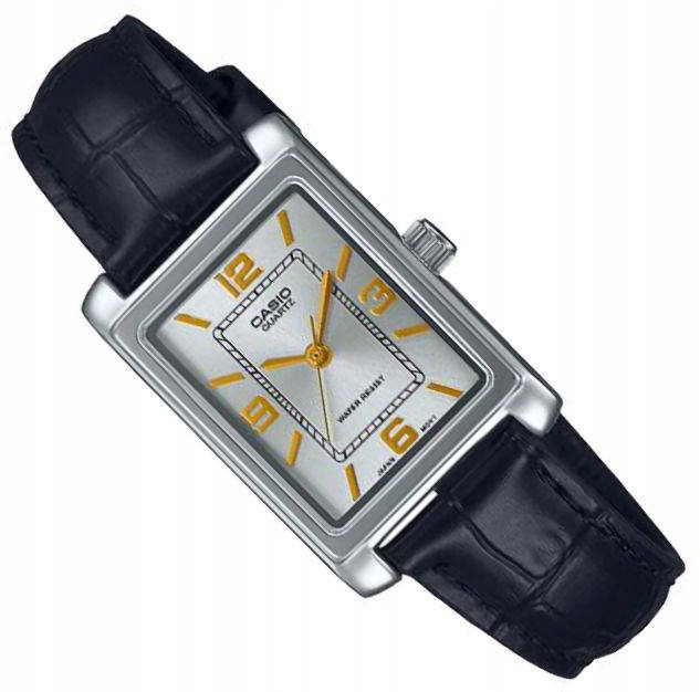 Dámské Klasické Čitelné Hodinky Casio LTP-1234PL