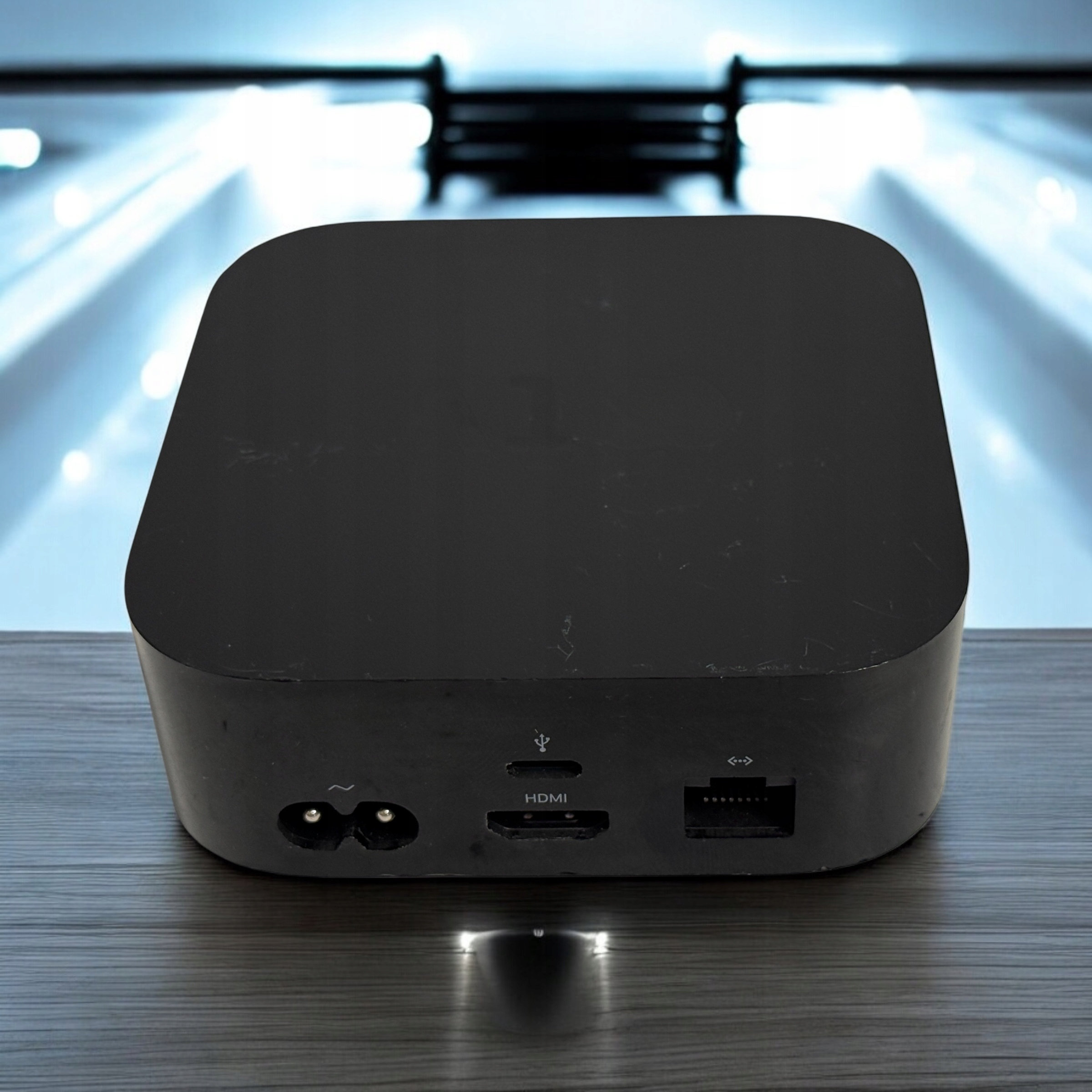 AppleTV HD 第4世代•A1625 Apple TV 第4世代 A1625