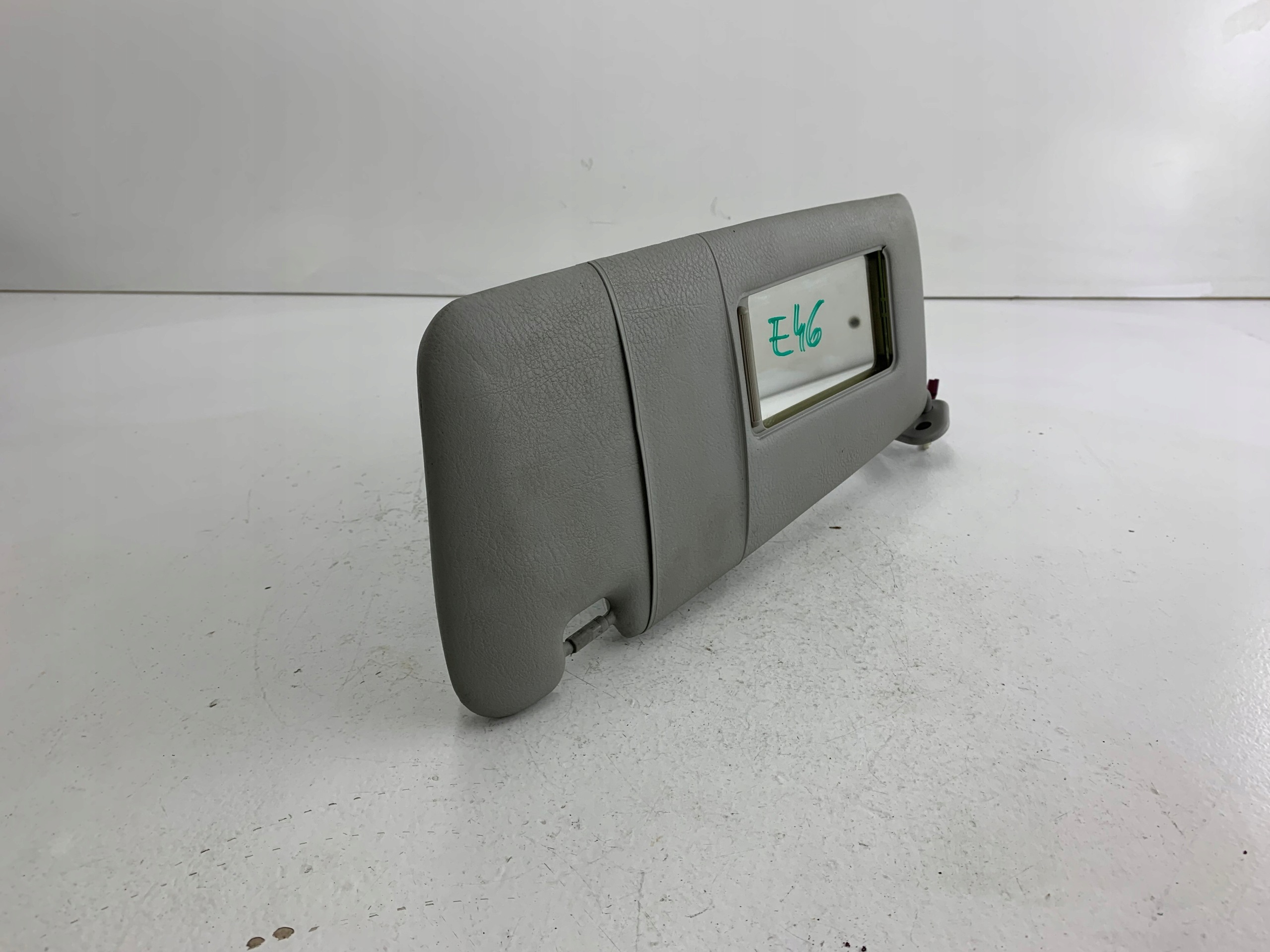 BMW E46 visor visor cover left