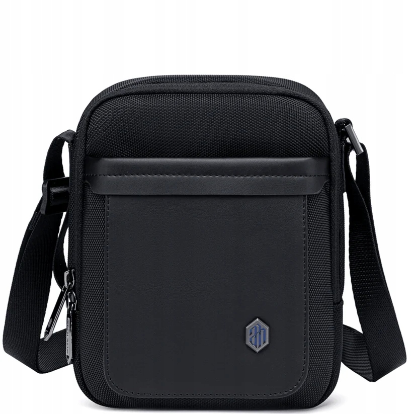 Malá městská taška přes rameno Arctic Hunter Černá