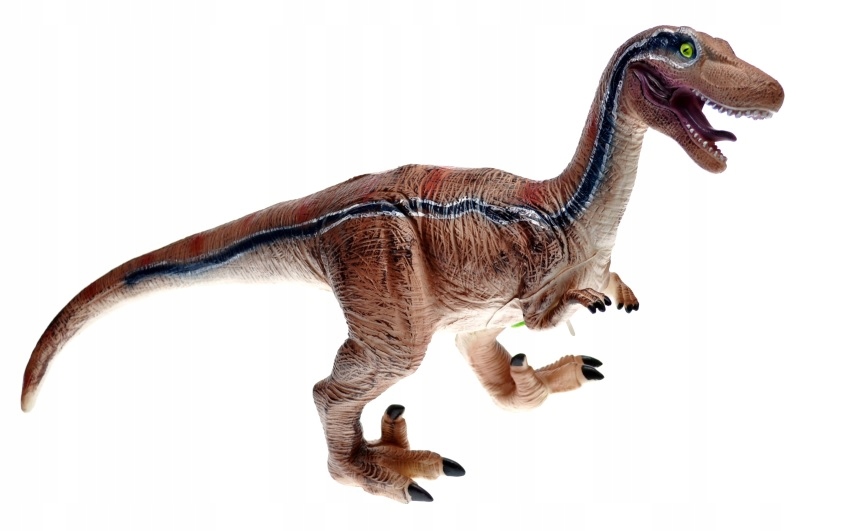 

Wielki Gumowy Dinozaur Z Dżwiękiem 50CM dla dzieci