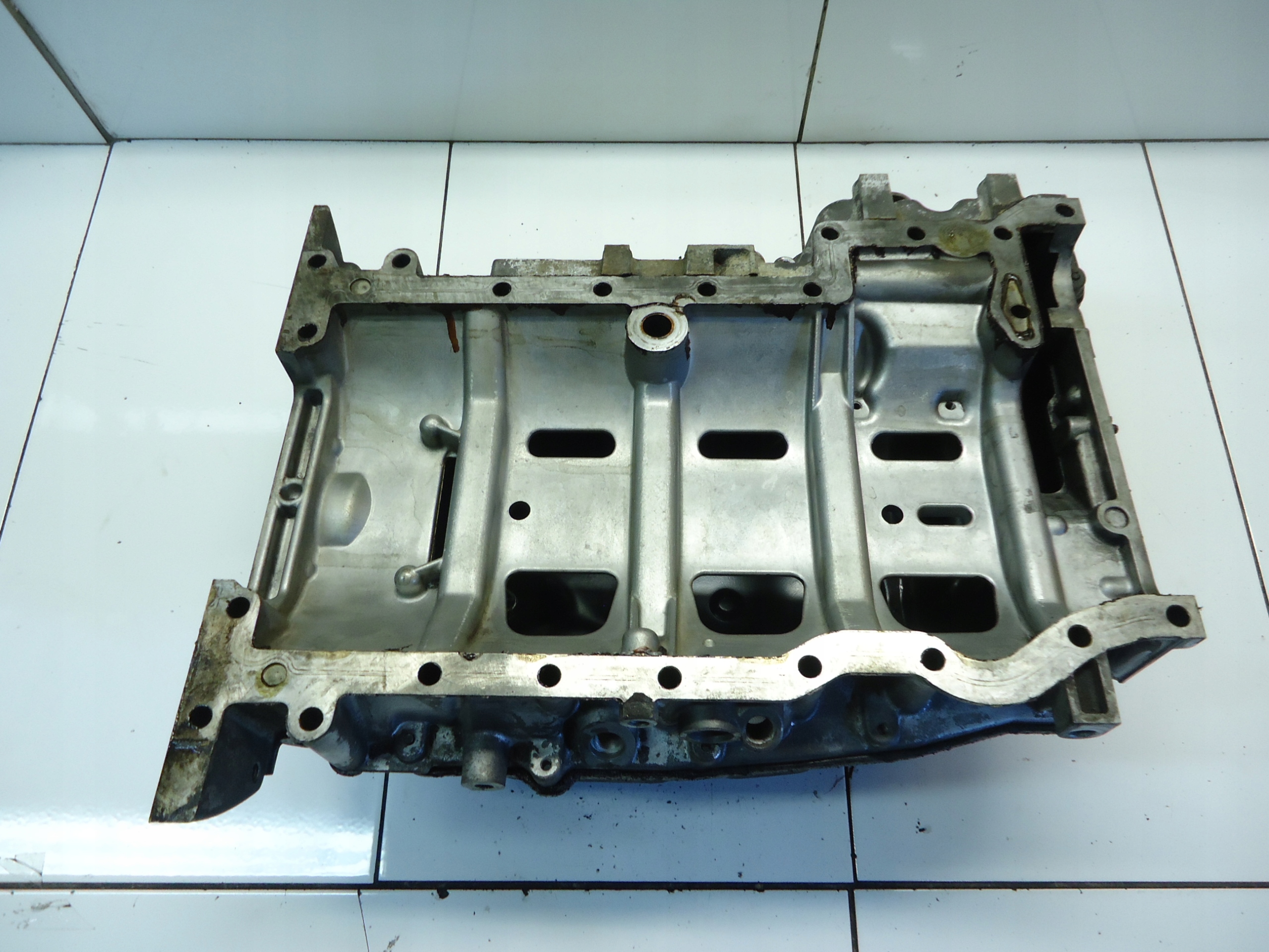 FORD TRANSIT MK7 2.2 2.4 TDCI Ölwanne 9C1Q-6675-AA