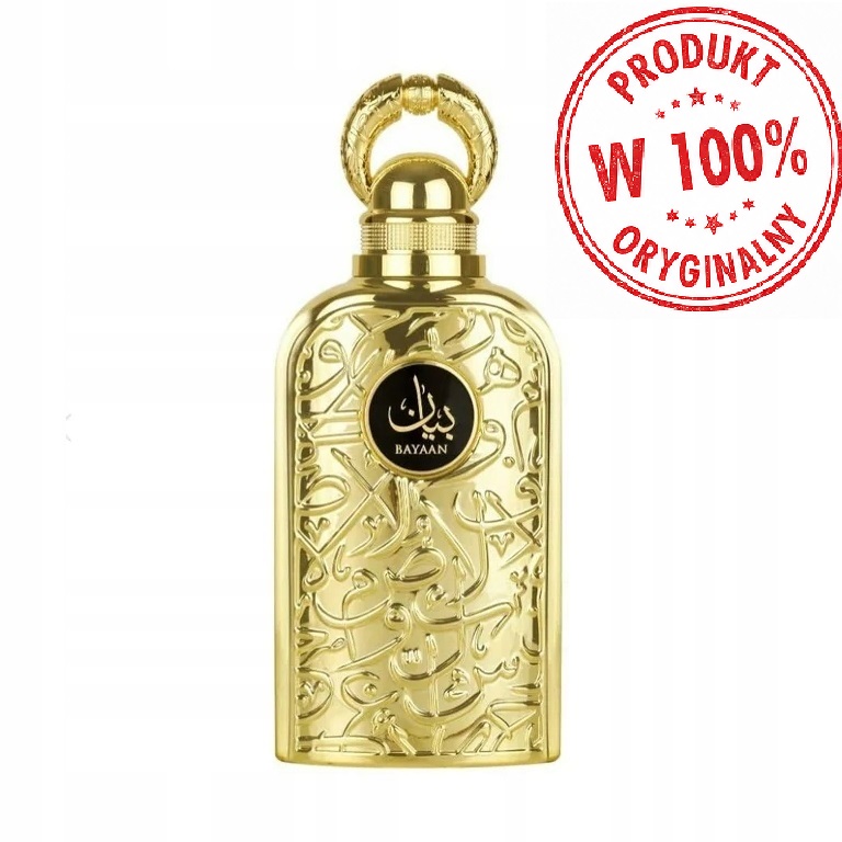 Lattafa Bayaan parfémovaná voda 100 ml pro ženy 100% Originál