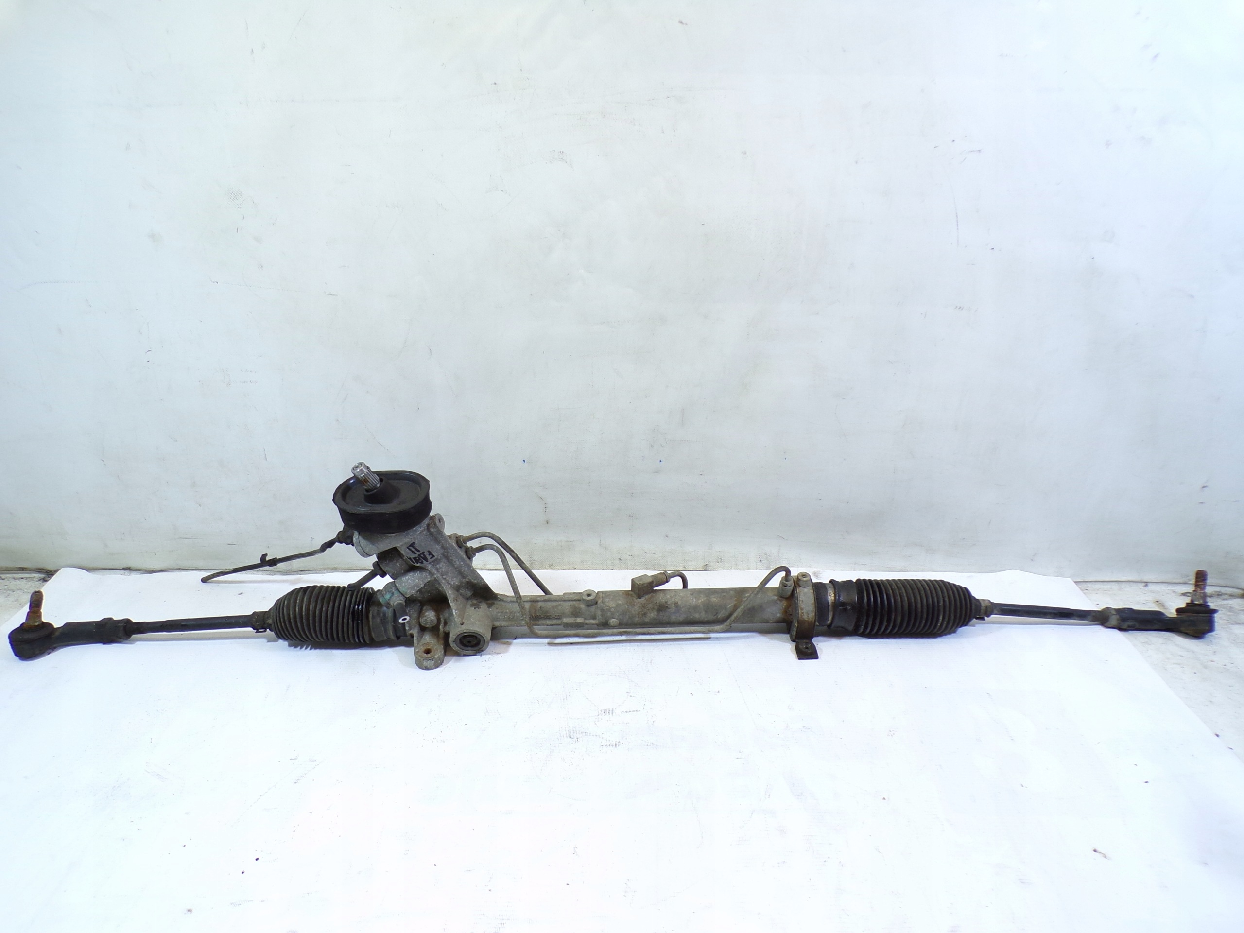 servo control SKODA FABIA 2 II 0230080050001