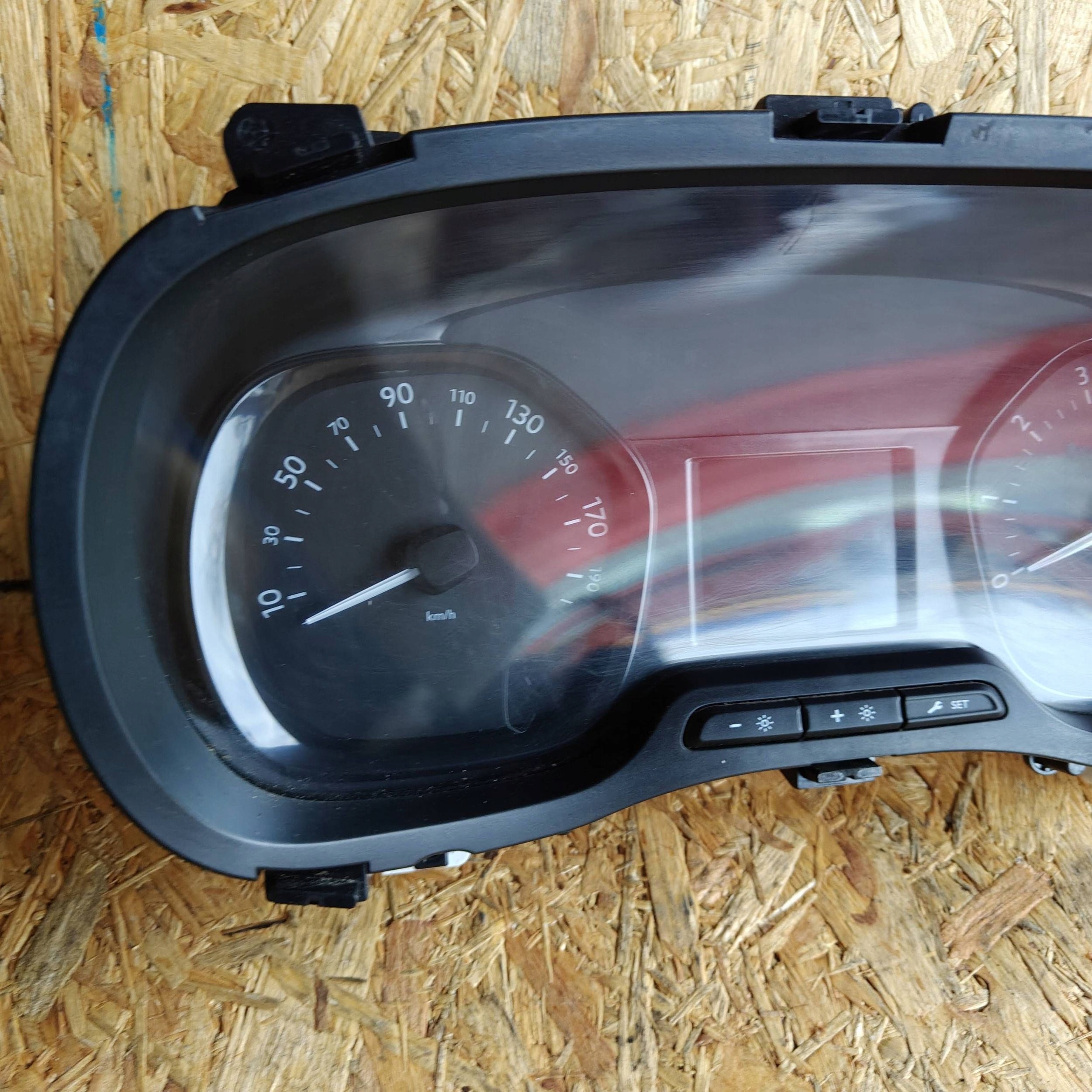 dials Peugeot Expert 9837472880