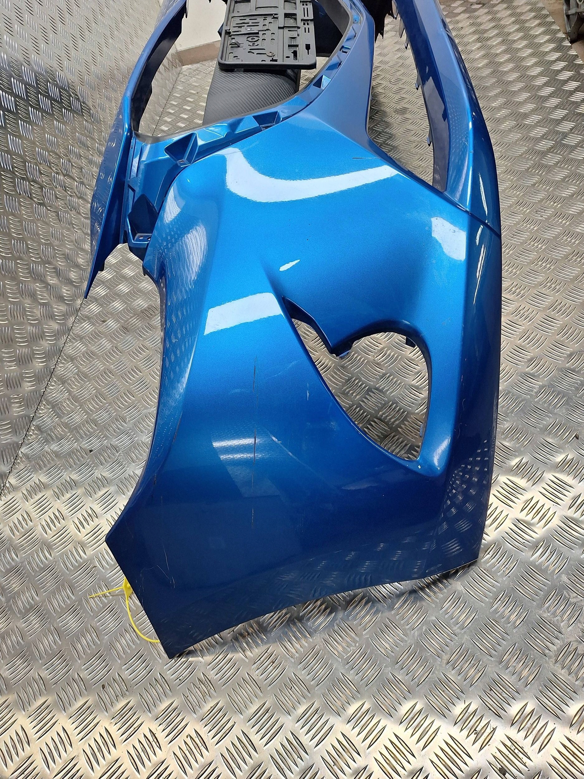bumper front MAZDA 2 DJ 14-19 DB5J-50031