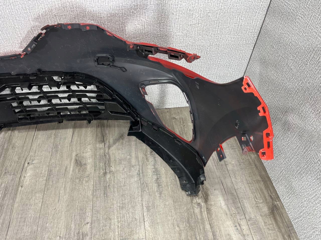 RENAULT CAPTUR II LIFT 2019-2024 bumper front 620222192R