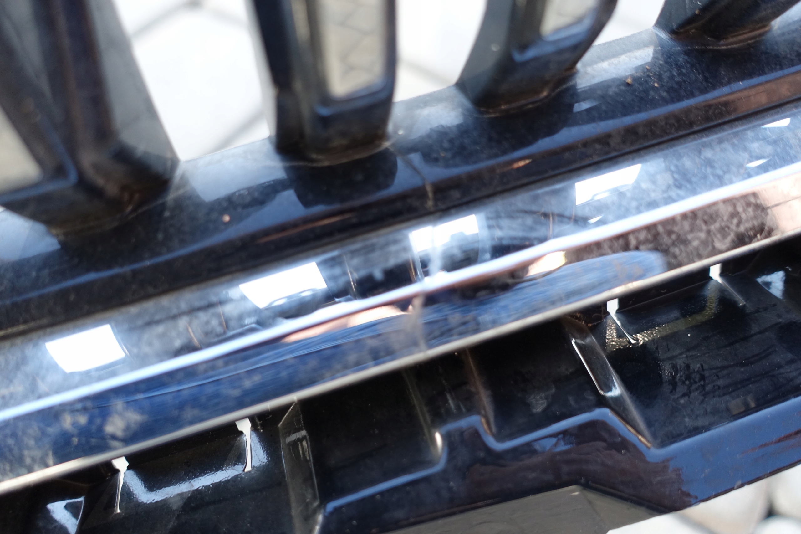 Skoda Kodiaq NS Kühlergrill FRONTGRILL Kühlergitter - Thumbnail 6