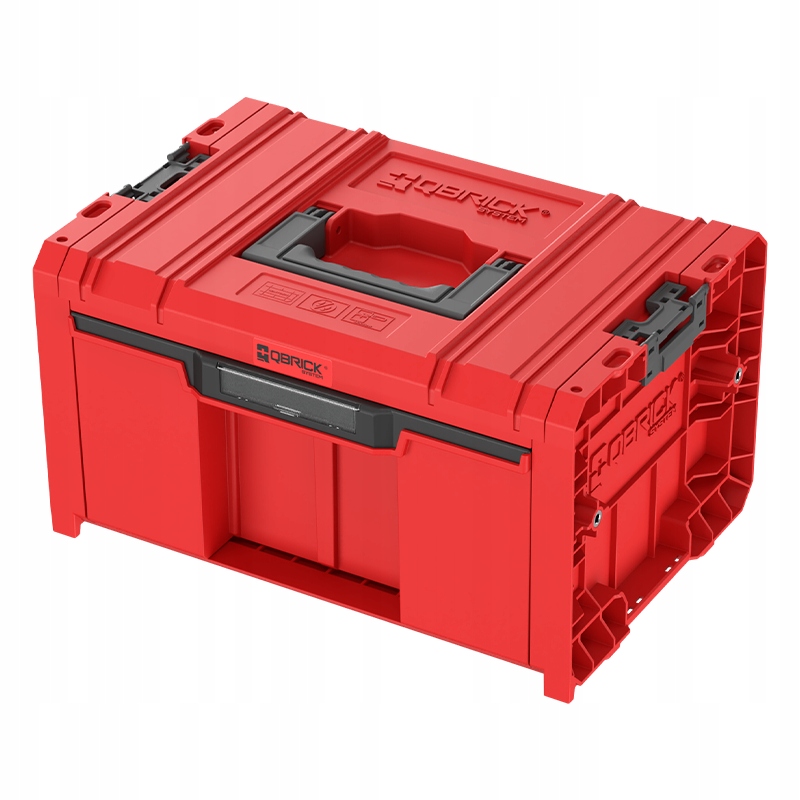 Qbrick System PRO Drawer 1 Toolbox 2.0 Basic RED Ultra HD Custom EAN (GTIN) 5901238260318