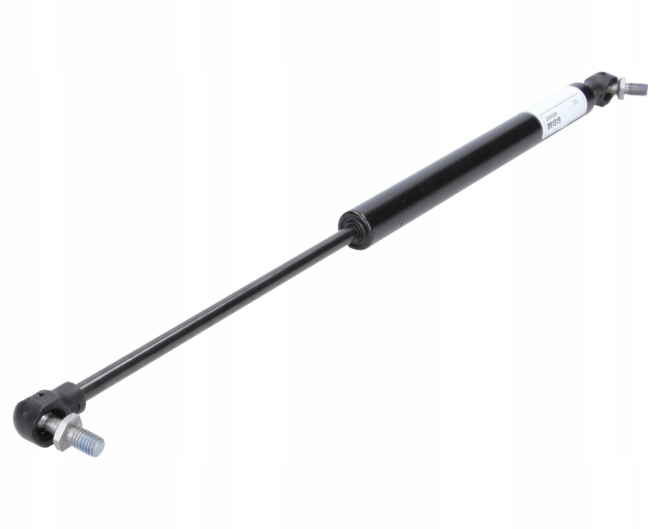 pohon plynového tlumiče A=445 B=225 F=700N