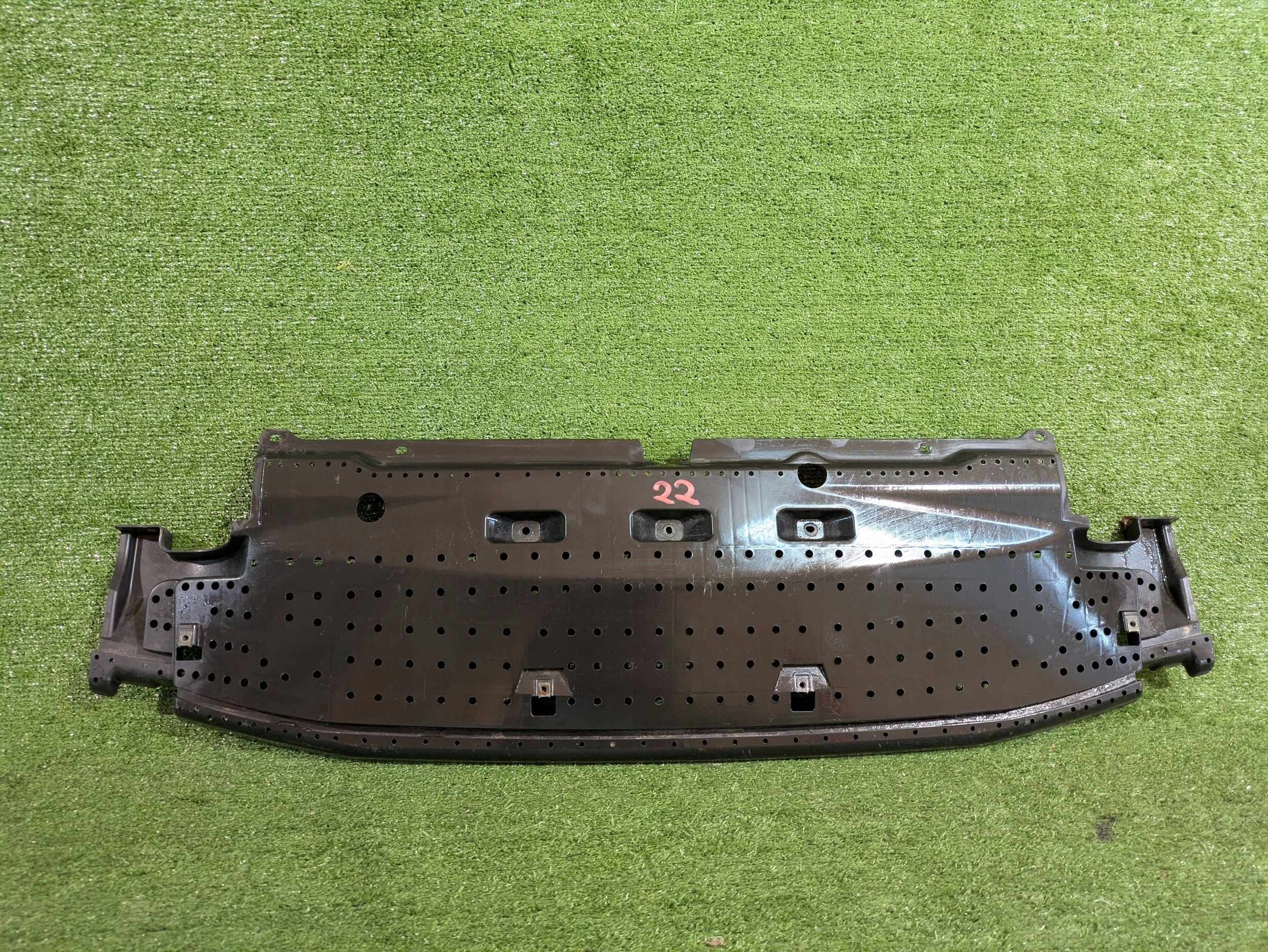 fedél DOLNA a motrot SUZUKI VITARA III NR.22