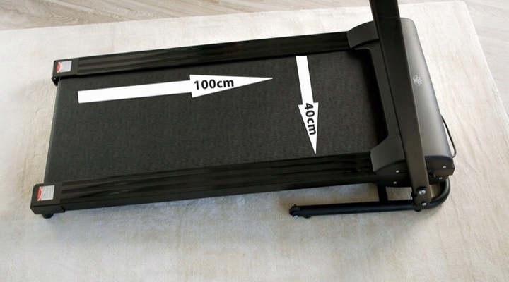 PAS DO BIEŻNI STYLETICS 40 CM PASUJE NA WSZYSTKIE Marka Styletics