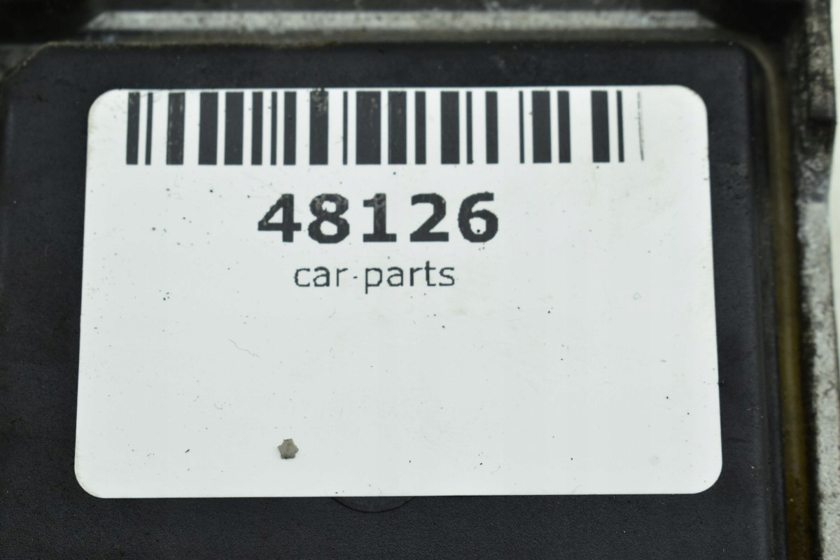 computer control unit of the engine OPEL ASTRA H 1.4 16V 55558787 0261208396 BB
