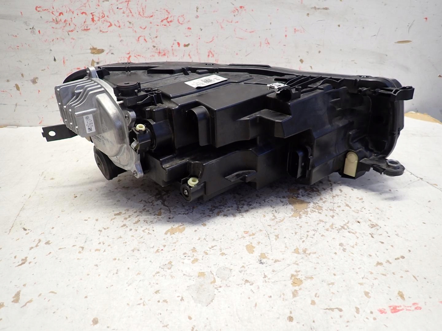 light front front left VW T-CROSS 2017- FULL LED 2GM941035B
