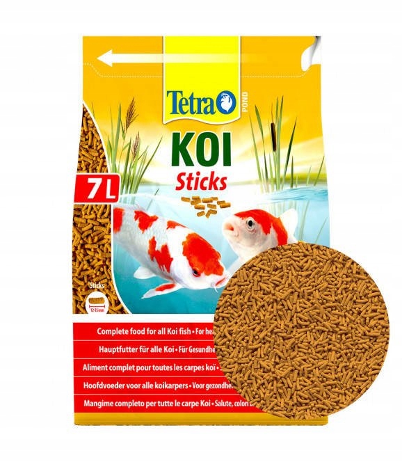 

Tetra Pond Koi Sticks 7L