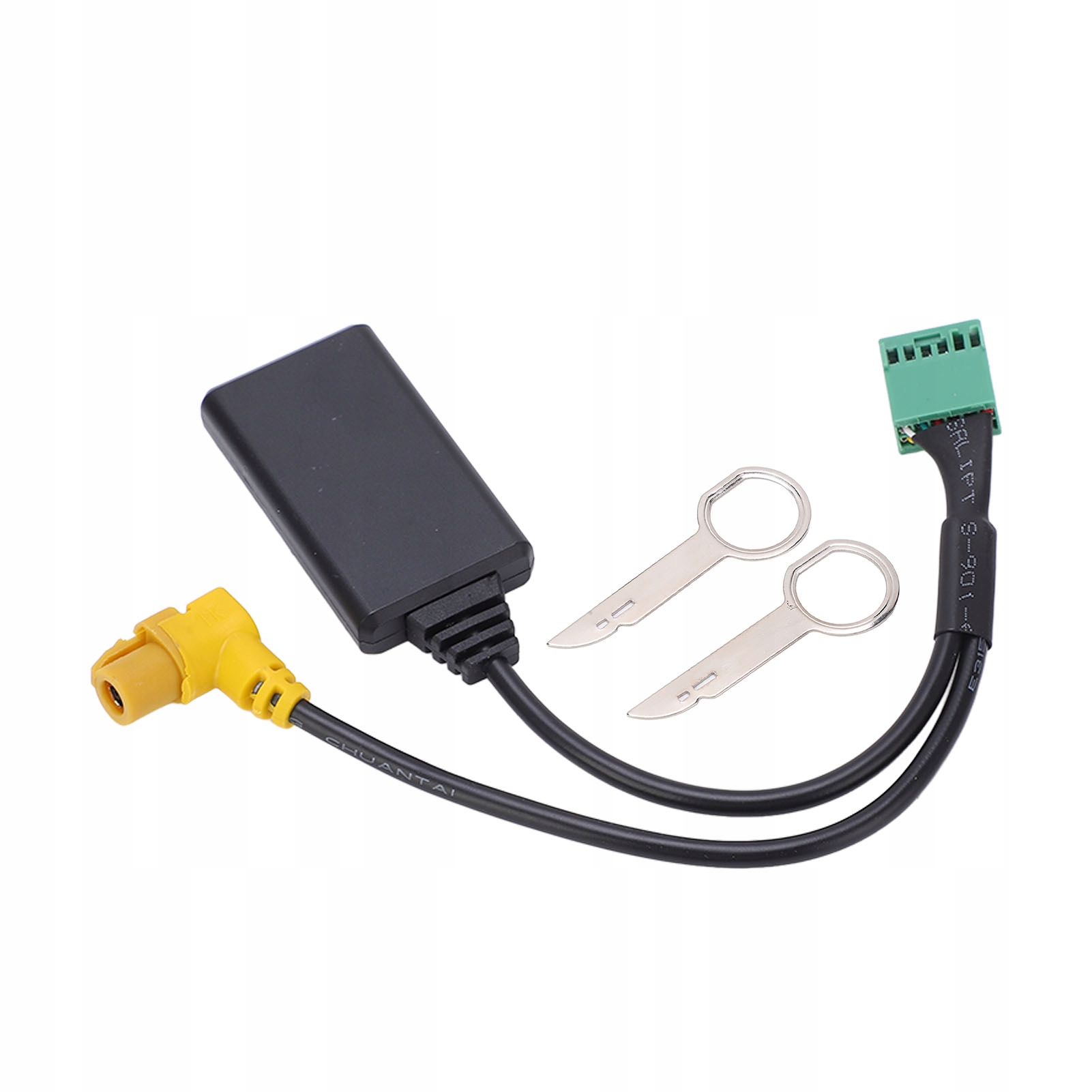 MMI 3G AMI 12Pin Bluetooth 5.0 AUX adapter do EAN (GTIN) 4048656962880