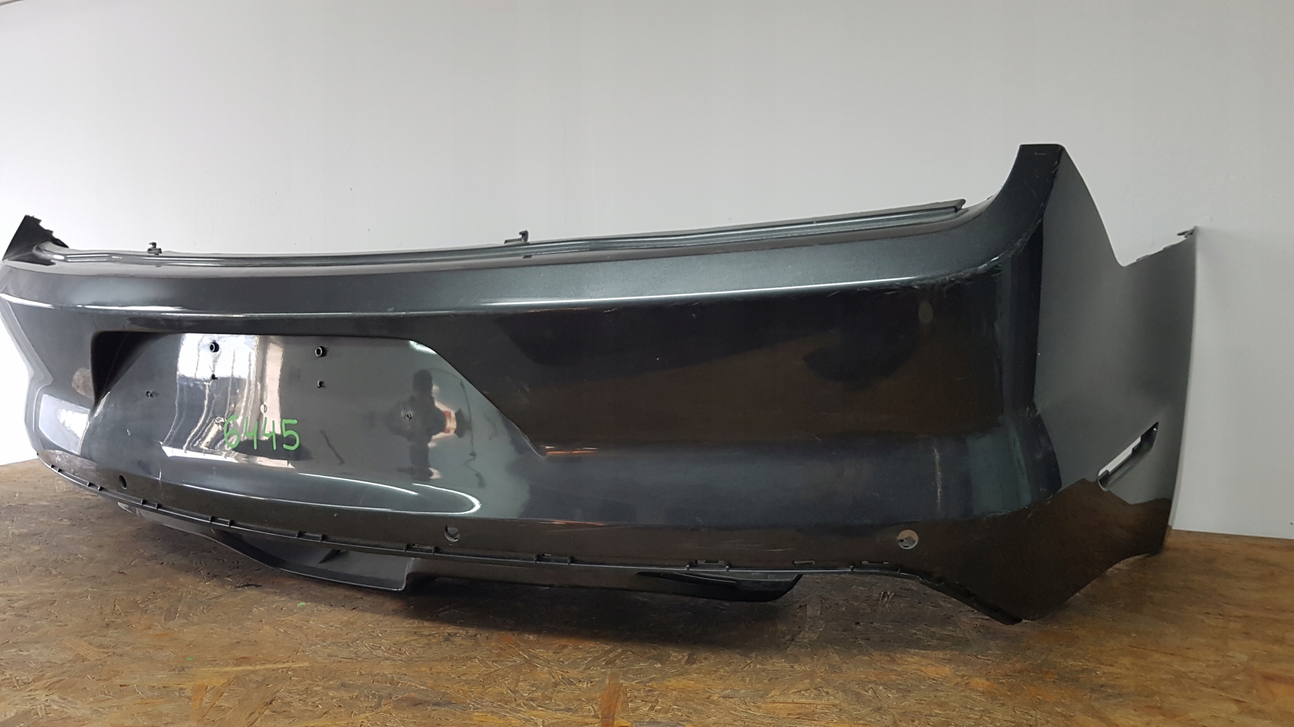 FORD MUSTANG GT 2015 - bumper rear part 6445