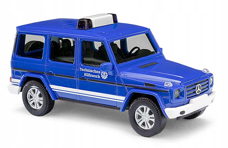 Busch 51460 Mercedes-Benz G-Klasse 08 Thw