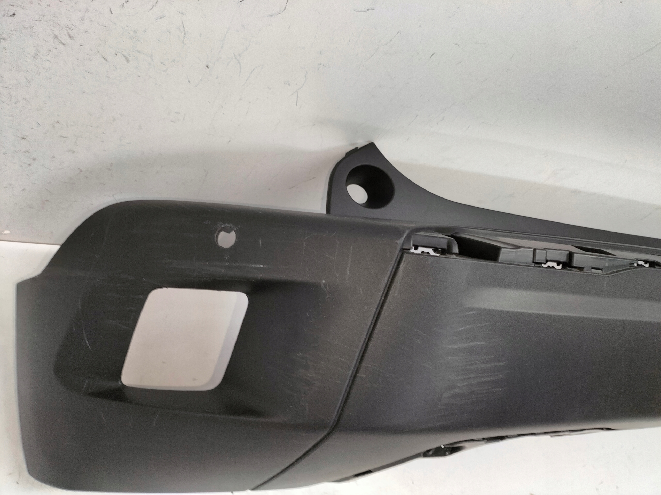 bumper rear rear part PEUGEOT 2008 II 19