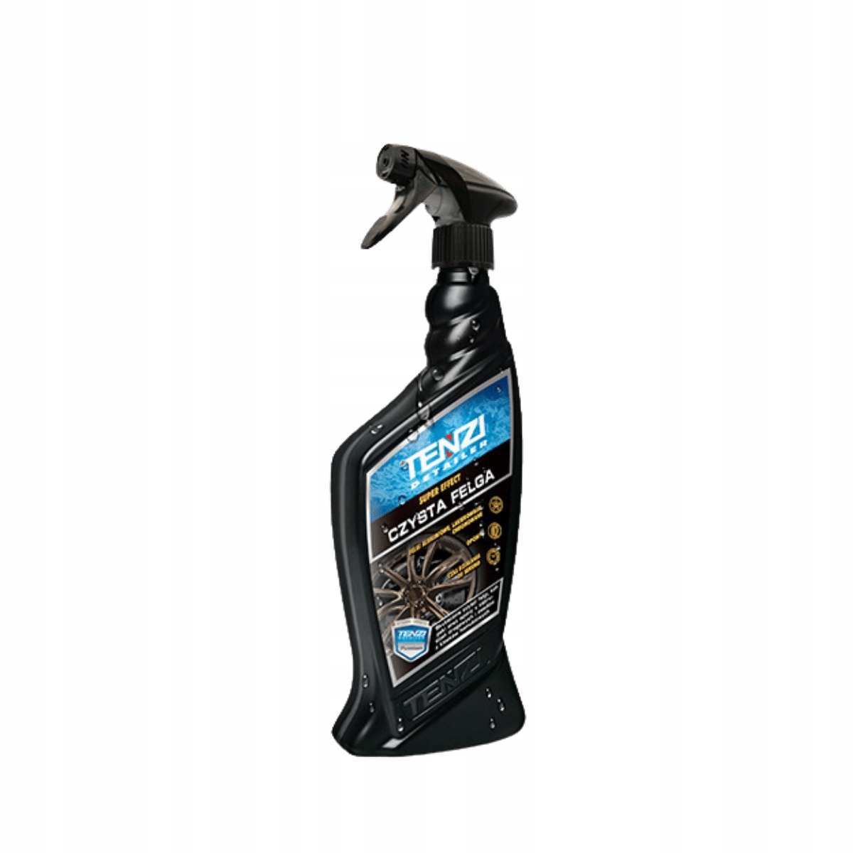 Tenzi Detailer Czysta Felga Kołpaki Klocki H. 0,6L