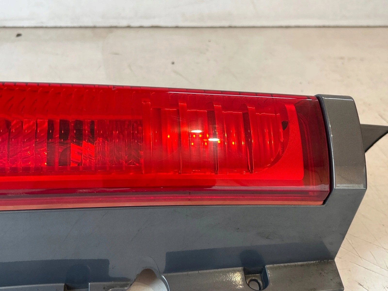 light rear part rear left Renault Trafic II Vivaro A Primastar Lift