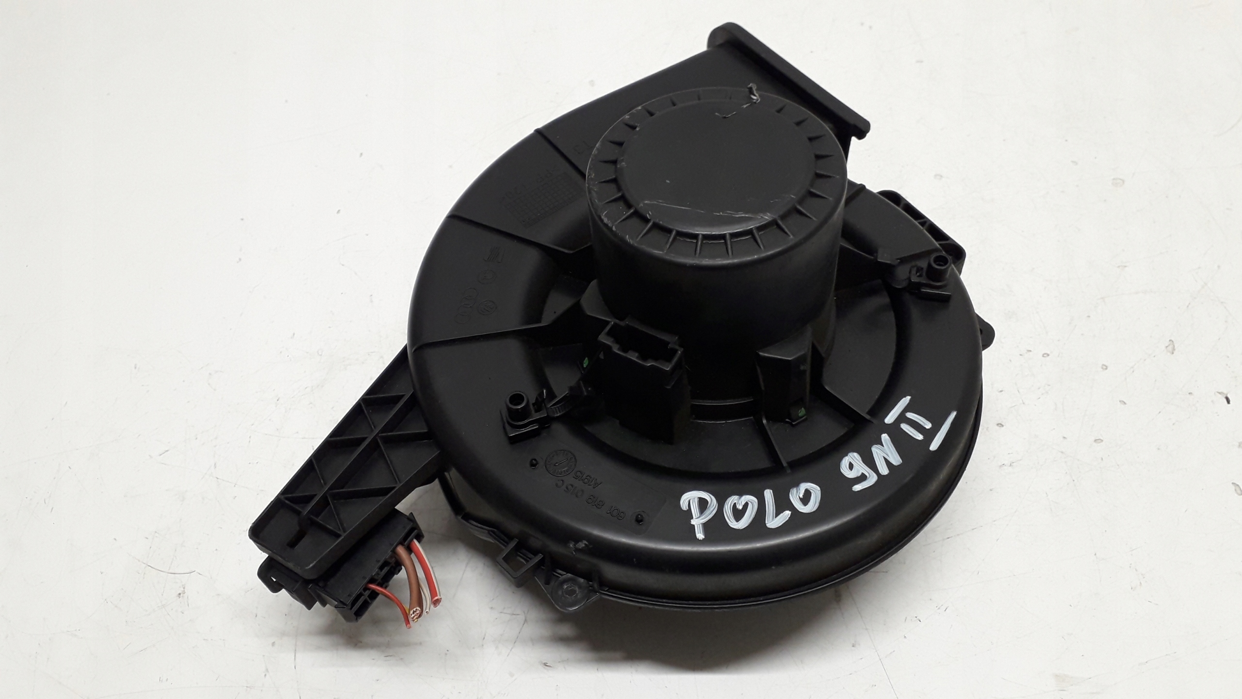 VW POLO 9N 01- WENTYLATOR DMUCHAWA 6Q1819015C