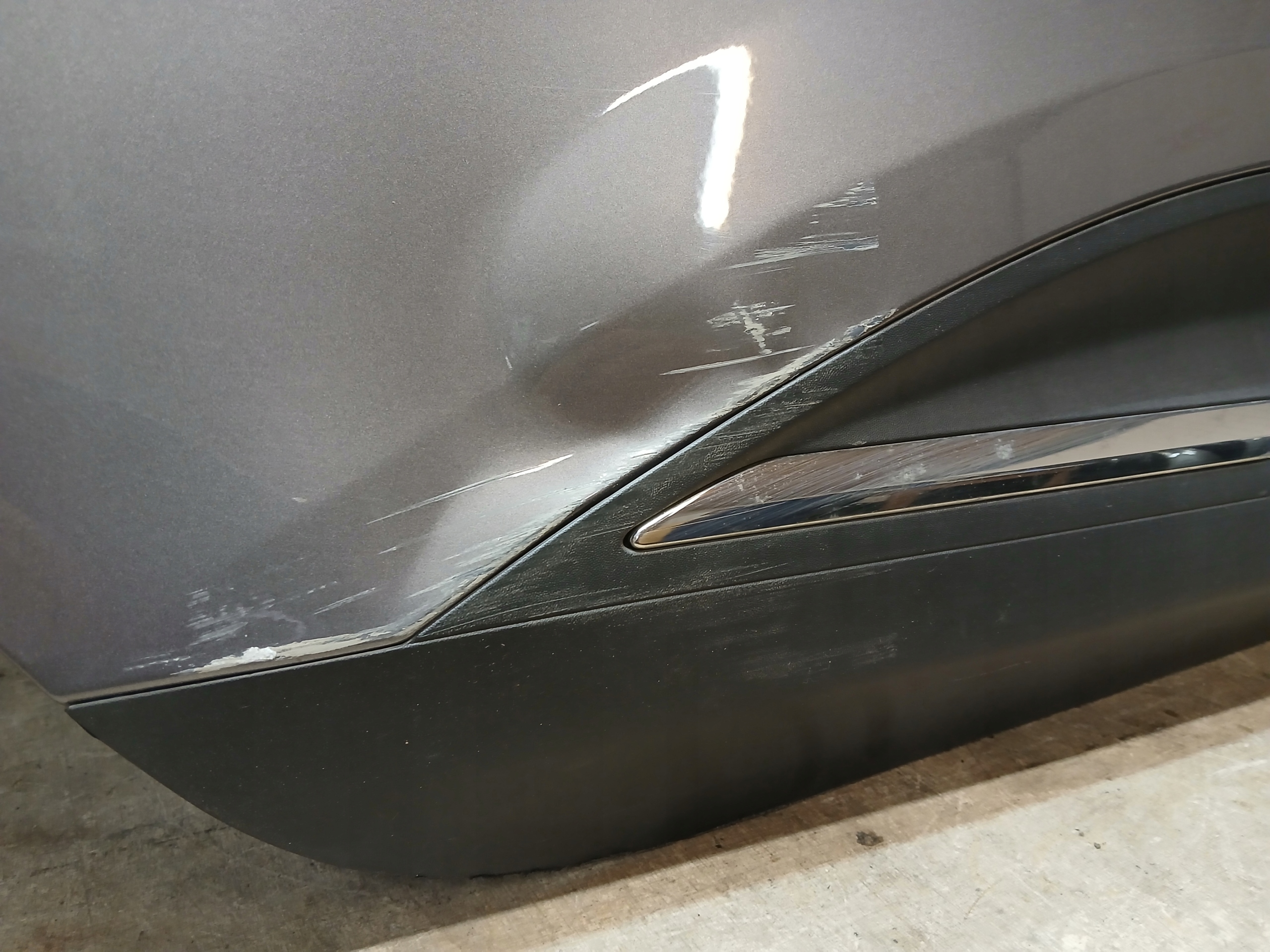 Tür heck rechts RENAULT SCENIC IV 4 16