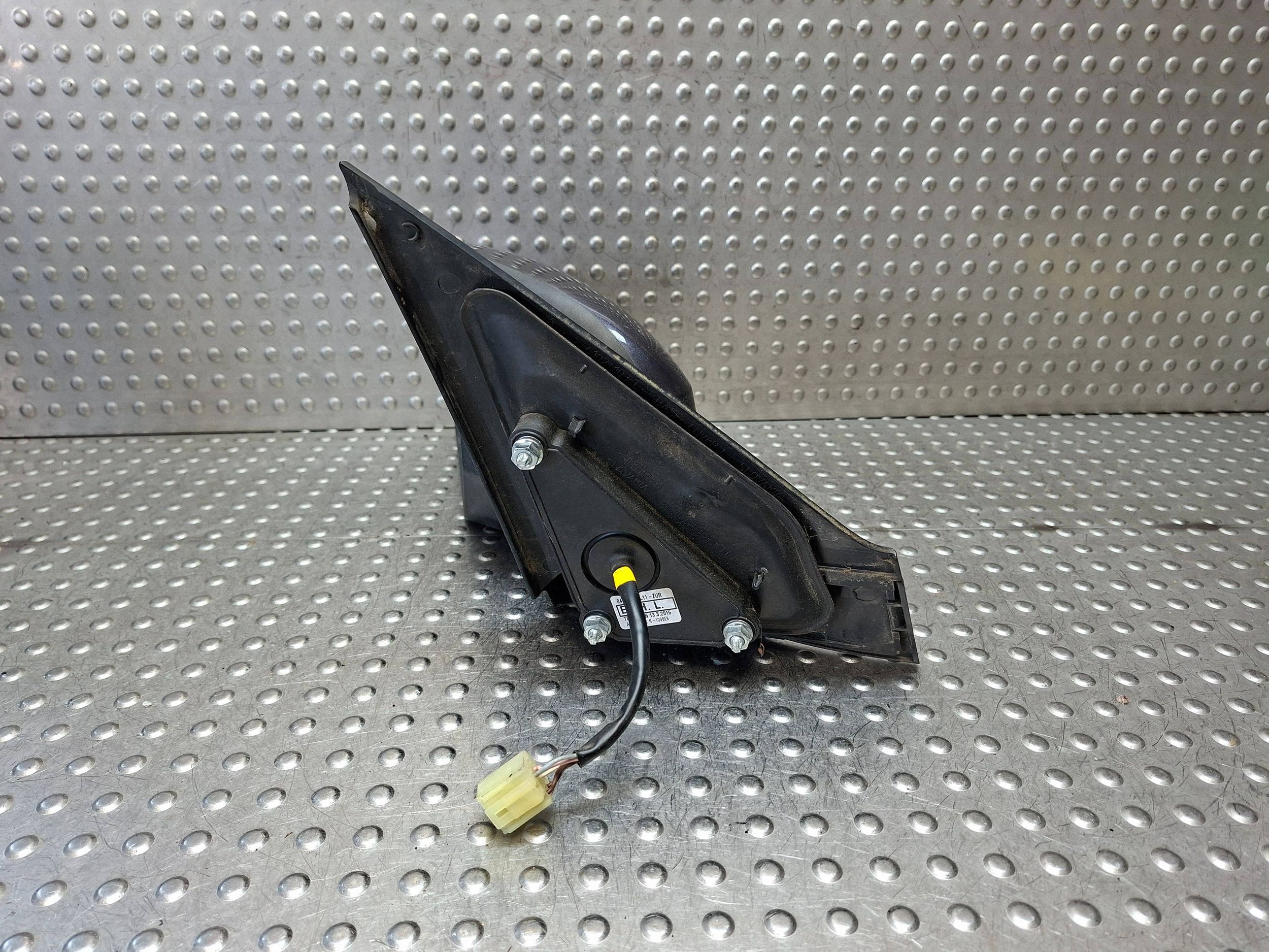 spiegel links SUZUKI SWIFT MK7 10-17 5 PIN EU