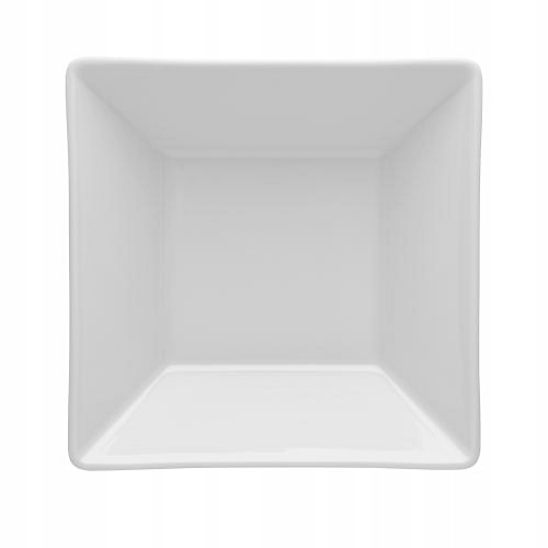 

Lubiana Classic Salaterka Kwadratowa 22 cm Biała