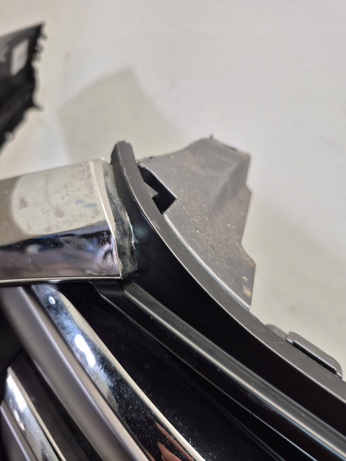 HYUNDAI TUCSON III 15- bumper front front grill PDC 86511-D7100