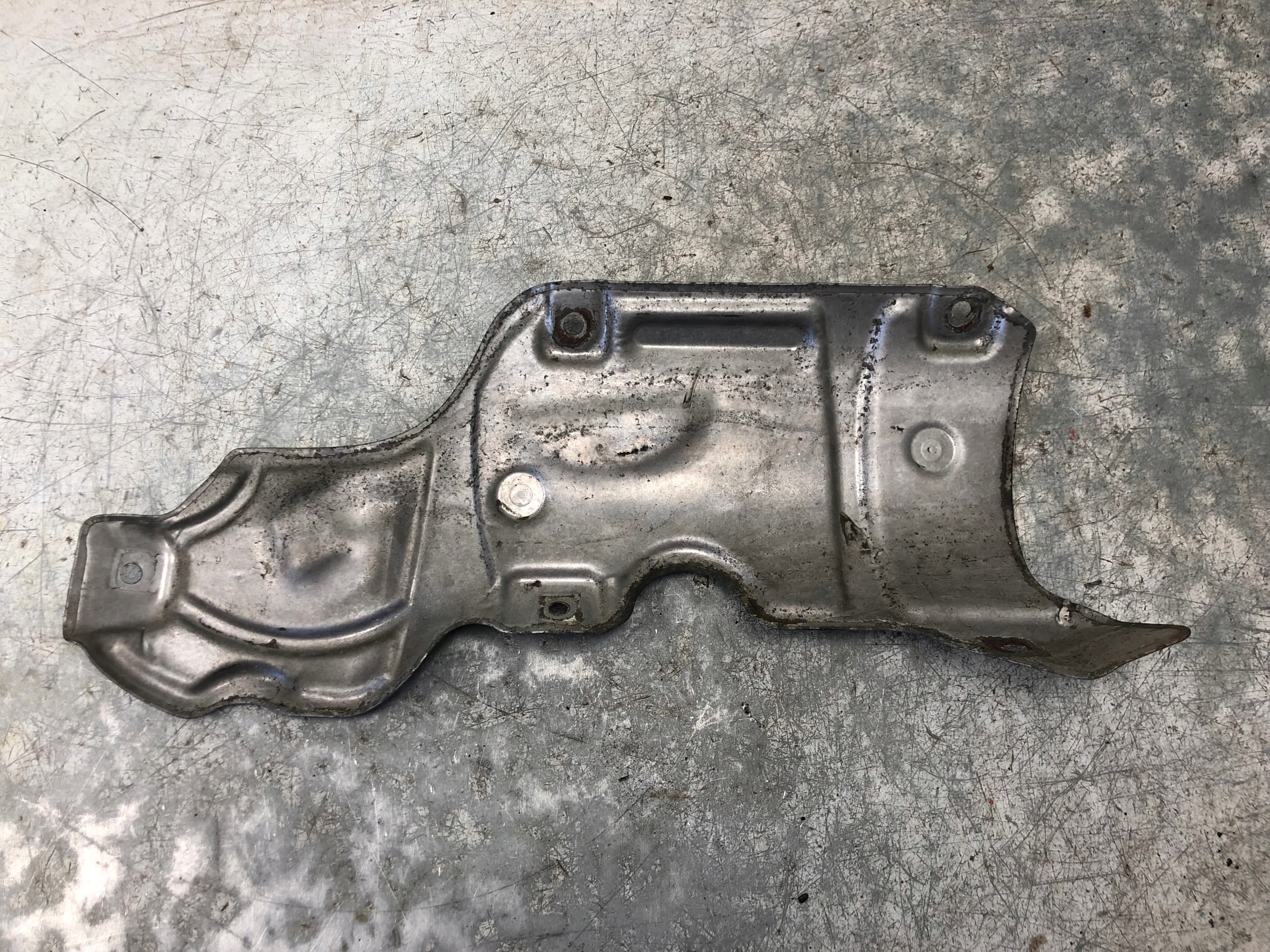 Blende Abdeckung TERMICZNA OPEL MOKKA 55488552