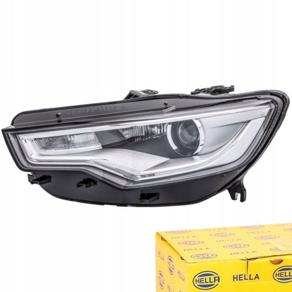 ФАРИ LED ЛІВИЙ HELLA до AUDI A6l C7