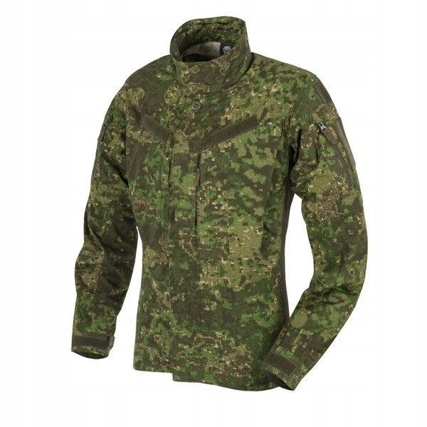 Bluza Taktyczna Helikon Mbdu NyCo Ripstop Combat Shirt PenCott WildWood S