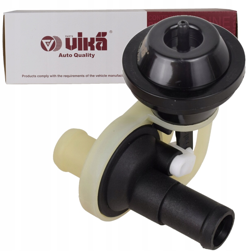 ZAWÓR STERUJĄCY PŁYNEM CHŁODZĄCYM AUDI A4 B5 A6 C5