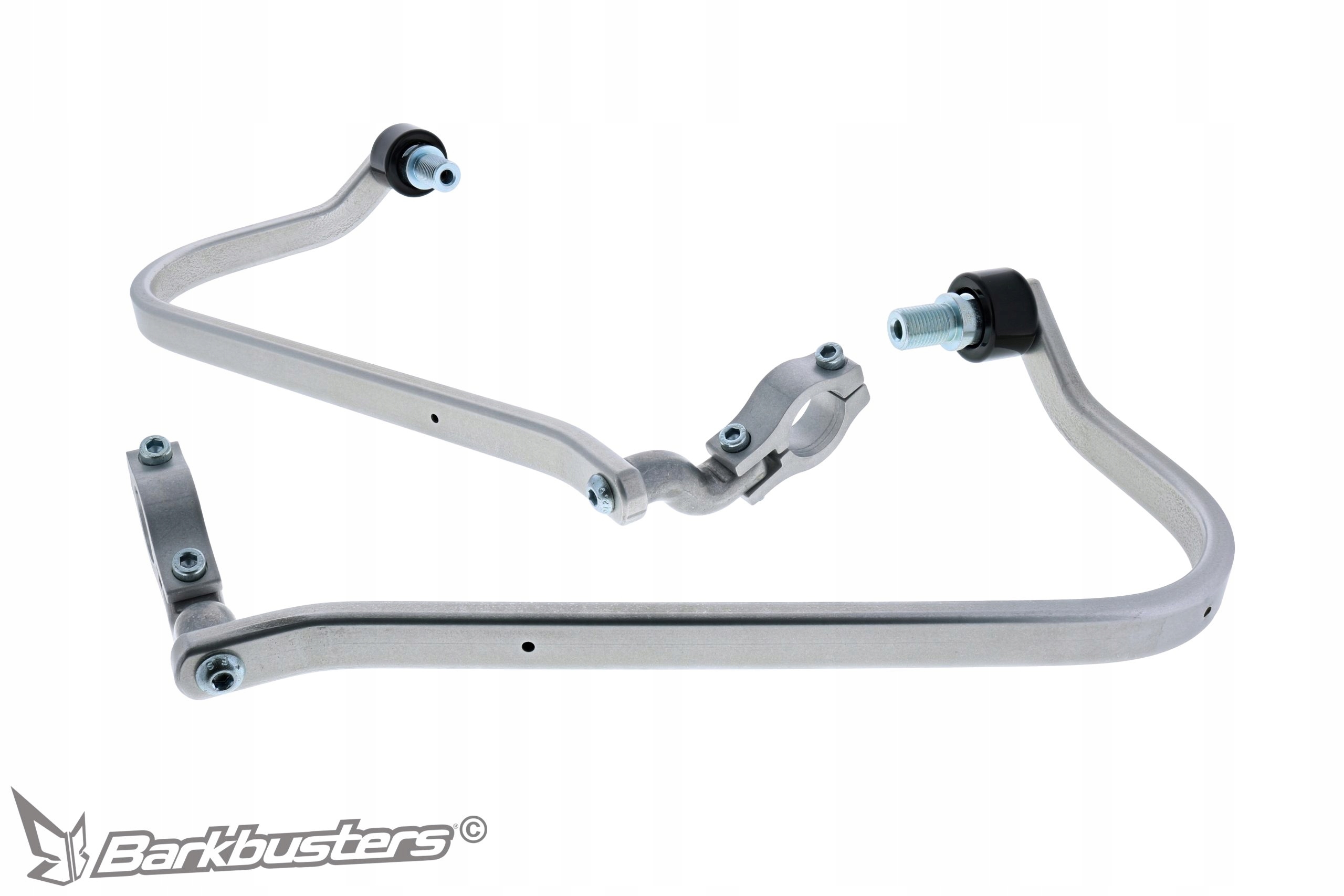 Osłony dłoni aluminiowe Handbary Yamaha Tenere XTZ700 BHG-078 Barkbusters