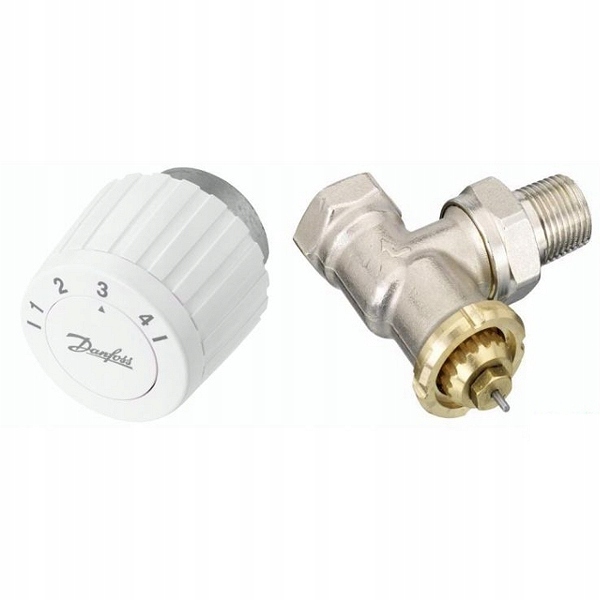 Uhlový set Danfoss 003L1081